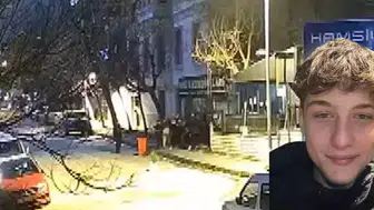 Atlas Çağlayan'ın ailesine tehdit eden 2 şüpheli daha tutuklandı!