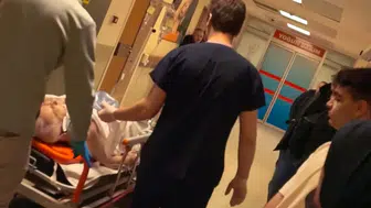 İnegöl'de tekstil fabrikasında iş kazası! 3 metreden düşen işçi ağır yaralandı