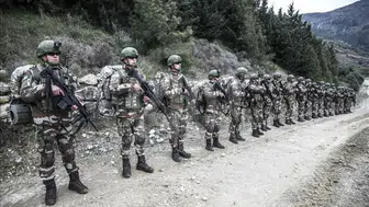 Netanyahu'dan Türk askerine veto