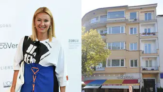 Pınar Altuğ Bebek'teki milyonluk evini sattı