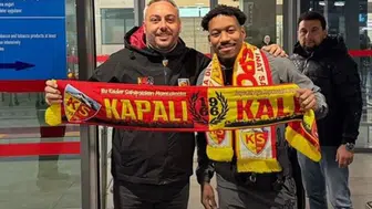 Kayserispor’da Pierre-Gabriel krizi: İmzayı atmadan şehirden ayrıldı
