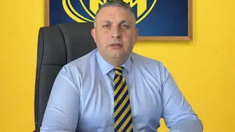 MKE Ankaragücü'nde İlhami Alparslan dönemi başladı