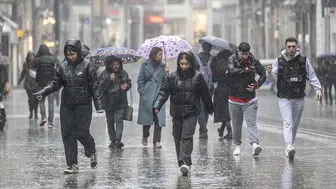 Ülke genelinde kuvvetli yağışlar bekleniyor!