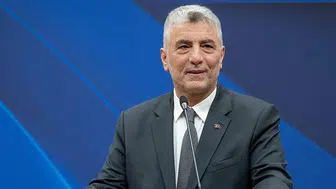 Bakan Bolat, Eximbank Alıcı Kredileri Programı Tanıtım Toplantısı'na katıldı