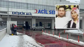 Gaziantep'te eski koca dehşeti: Başına kezzap dökülen kadın ağır yaralandı!