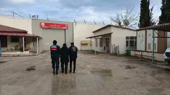 Bilecik'te JASAT ekipleri sahte jandarmayı yakaladı!