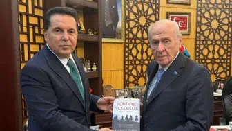 MHP Lideri Devlet Bahçeli'den Ahmet Özer açıklaması!