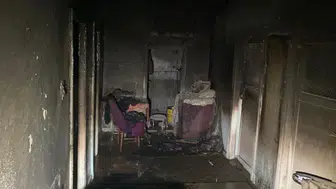 Elazığ'da 17 yaşındaki engelli kız, alevlerin arasında can verdi