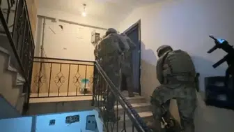 Sakarya'da DEAŞ operasyonu: 2 şüpheli tutuklandı