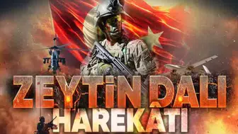 MSB’den Zeytin Dalı Harekatı’nın 8. yıl dönümü paylaşımı