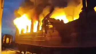 Rusya’dan Ukrayna’da sivil trene dron saldırısı: En az 4 ölü