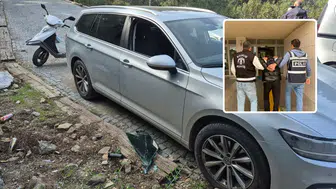 Muğla'da araçtan hırsızlık yapan 3 şüpheli gözaltına alındı