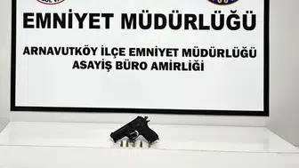 Arnavutköy’de işyeri ve ev kurşunlanması olayında 2 tutuklama