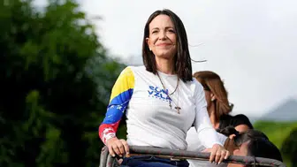 Venezuelalı muhalif lider Machado, Nobel Barış Ödülü'nü Trump'a verdi