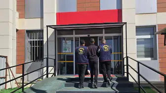 Gaziantep'te 10'ar yıl hapis cezası bulunan 2 kişi yakalandı!