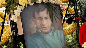 Haldun Dormen son yolculuğuna uğurlandı: Harbiye'de veda töreni düzenlendi