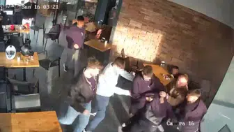 Samsun'da fırında bıçaklı saldırı: 2 kişi yaralandı