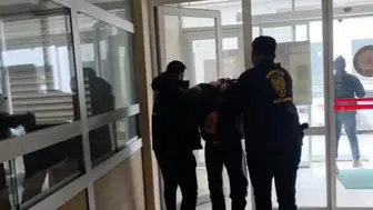 Kütahya'da 4 ayrı hırsızlıktan aranan şahıs tutuklandı