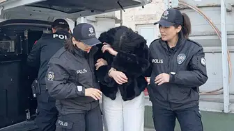 Polise hakaret eden zanlıya hapis cezası verildi
