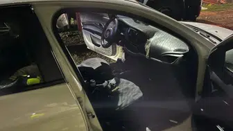 Balıkesir Gönen’de park halindeki araçta patlama: 2 yaralı