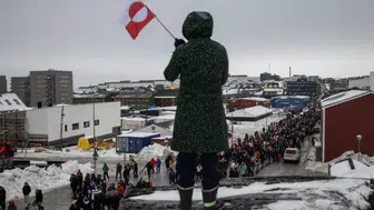 Trump’ın Grönland Tehdidine Avrupa’dan Tepki