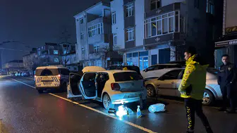 Tekirdağ'da miras dehşeti! Kardeşlerinin aracını kurşun yağmuruna tuttu!