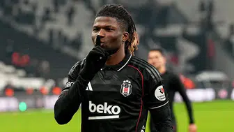 El Bilal Toure Beşiktaş'a veda mı ediyor? O mesajı gündem oldu!