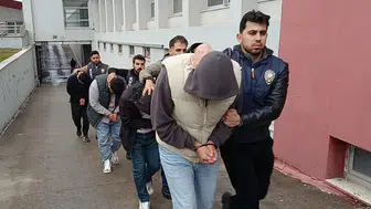 Adana merkezli yasa dışı bahis operasyonu: 13 şüpheli tutuklandı