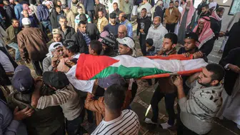 İsrail, 15 Filistinlinin naaşını teslim etti