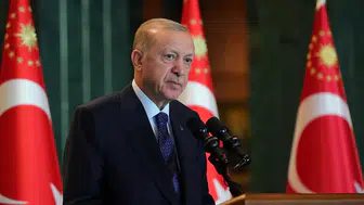 Cumhurbaşkanı Erdoğan'dan Atlas Çağlayan açıklaması!