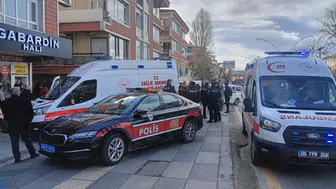 Ankara'da önce eski eşini ve onun annesine ateş etti, daha sonra intihar etti