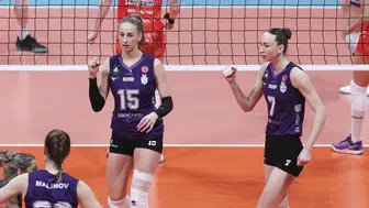 Zeren Spor’da maaş krizi ve istifa sesleri: CEV Şampiyonlar Ligi ortaklığı çatırdıyor!