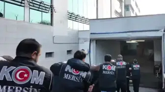 Barış Turgut Organize Suç Örgütü çökertildi! Lavaş piyasasını tekelleştiren çeteye 17 tutuklama