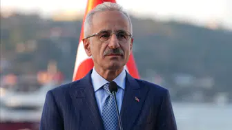 Bakan Uraloğlu, Ankara Esenboğa Havalimanı'nda açıklamalarda bulundu