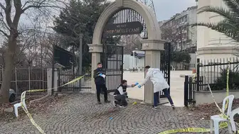 Kağıthane'de bir kişi, annesinin cenazesinde kardeşini öldürdü