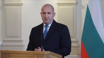 Bulgaristan Cumhurbaşkanı Rumen Radev istifa etti