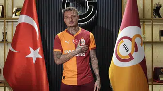 Galatasaray, Noa Lang transferini resmen açıkladı!