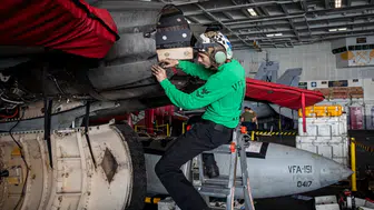 ABD'den Orta Doğu'yu tedirgin edecek paylaşım!