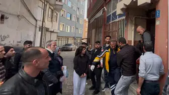 Tekirdağ'da bir şahıs, komşusu olan yaşlı kadını 7 yerinden bıçakladı