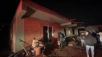 Samsun'da kaynar suya dökülen benzin patladı: Yaralılar var