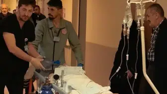 Bursa İnegöl’de makineden düşen işçi hayatını kaybetti