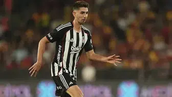 Beşiktaş’ta Demir Ege Tıknaz şoku! Kayserispor maçı kadrosundan çıkarıldı