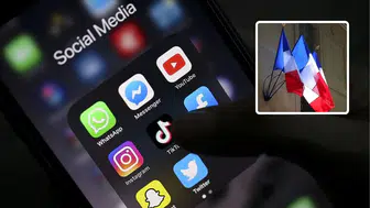 Fransa'da 15 yaş altına sosyal medya yasağı! Yasa tasarısı Meclis'ten geçti