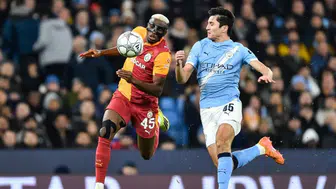 Galatasaray, Manchester City karşısında istediği sonucu alamadı!
