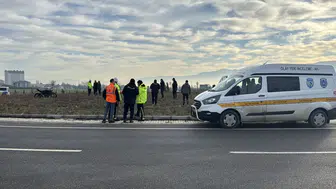 Bolu'da 19 yaşındaki motosikletli hayatını kaybetti!