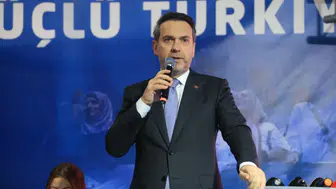 Türkiye'de bu yıl 8 milyon hane yerli doğalgaz ile ısınacak