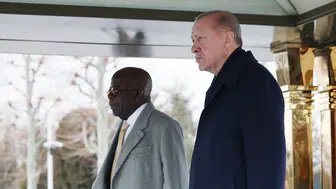 Cumhurbaşkanı Erdoğan'dan Türkiye-Nijerya açıklaması