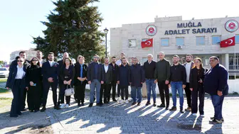 Marmaris Belediye Başkanı Acar Ünlü'nün yargılandığı davada karar çıktı