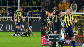 Fenerbahçe'nin iki stoperi sakatlandı