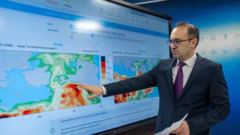 Ülke genelinde sıcaklıklar perşembe günü 8 ila 10 derece düşecek